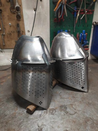 Great helmet HE02 semi-finished - Image 3