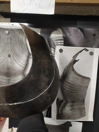 Cuiras C11 semi-finished - Image 4